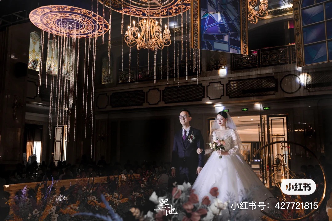 婚纱主纱，夸到爆