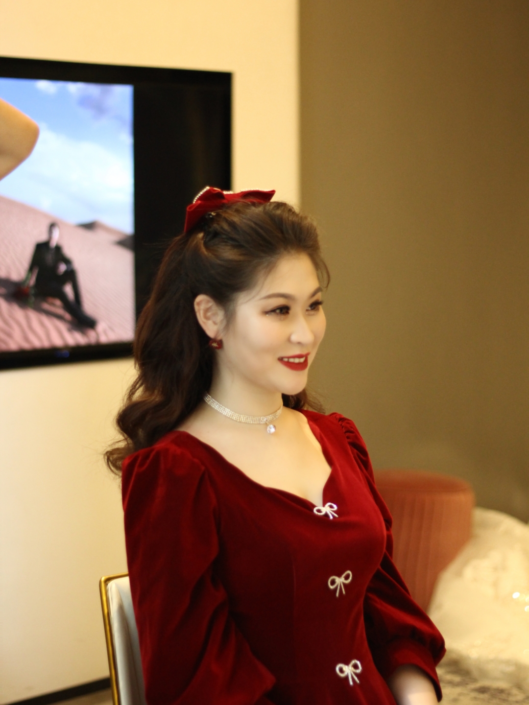 《红馆新娘》---婚礼现场花絮