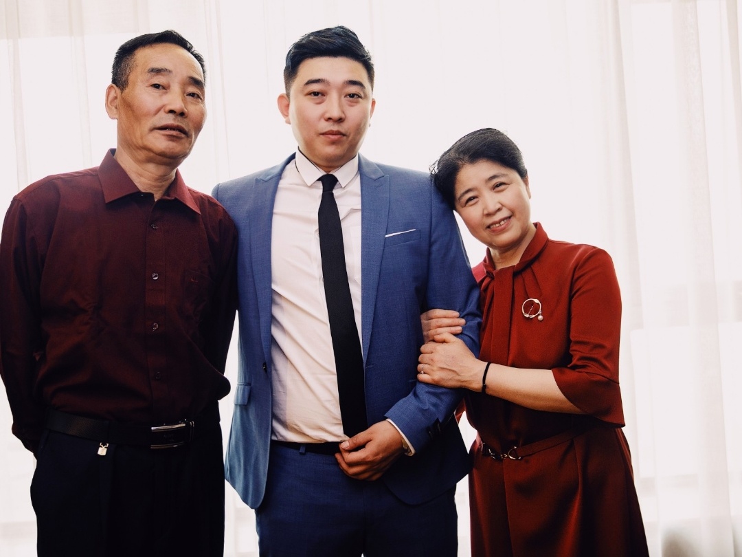 锡盟婚礼全程纪实跟拍摄影