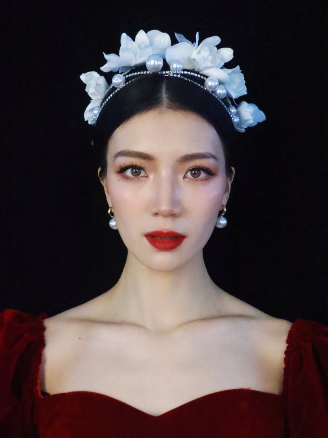 黄金档期资深团队化妆师跟妆