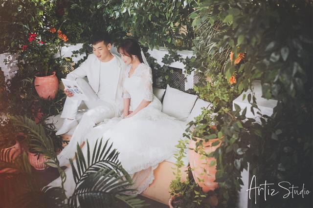 如何选择婚纱摄影工作室
