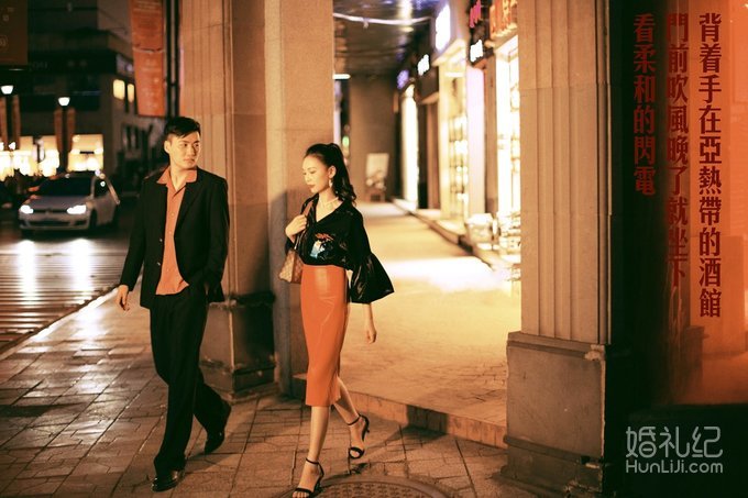 婚纱照这样拍太赞了，赫本风让你美如画中人