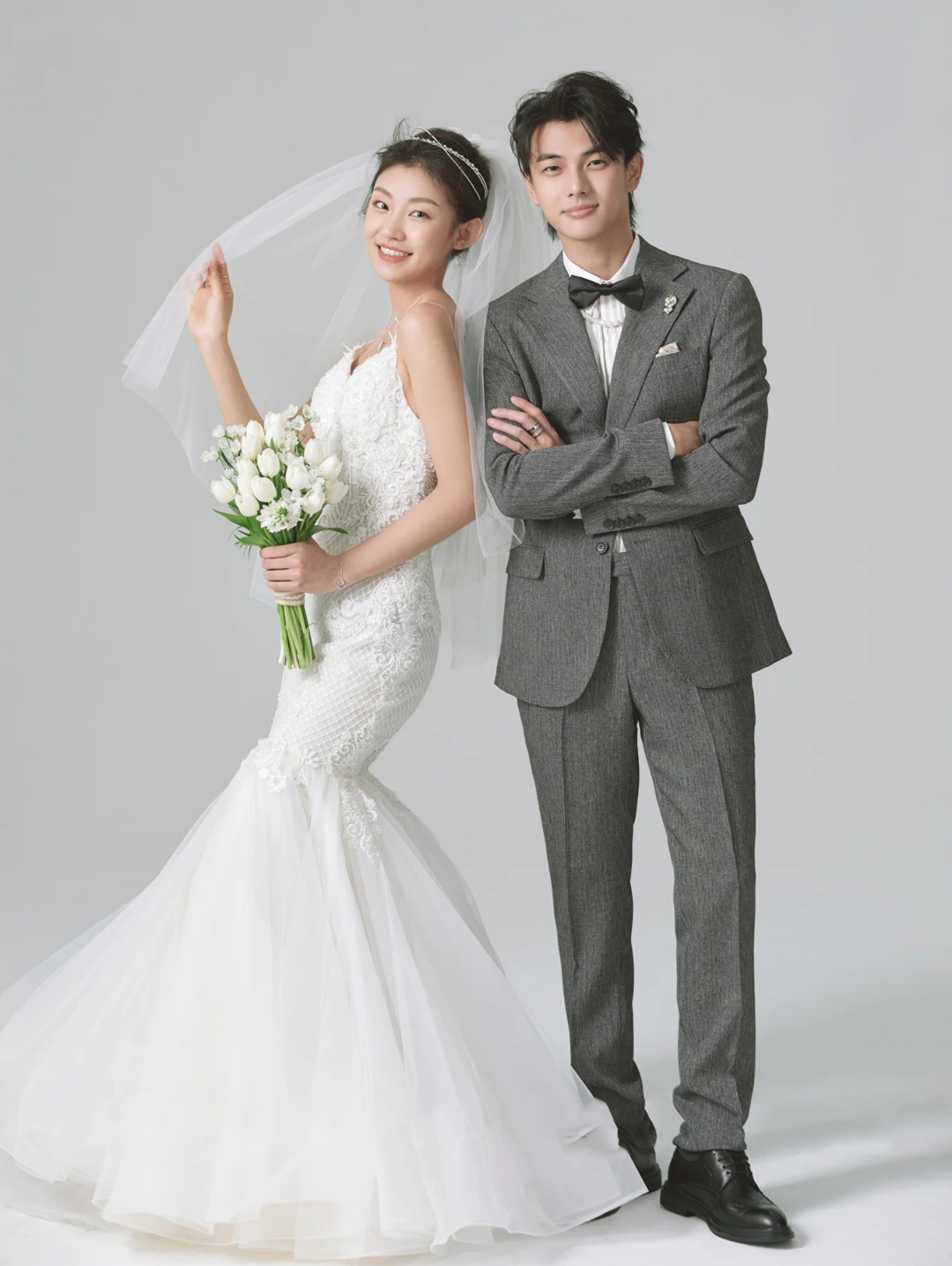 【韩式◎杂志】2022年婚纱照必拍风格-丽致龙