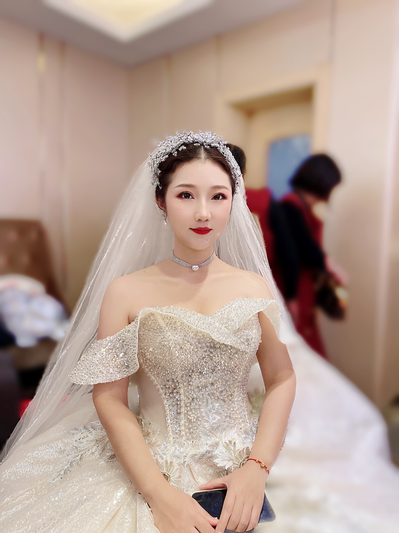【新中式优雅】新娘秀禾服租赁出门出阁出嫁新中式秀