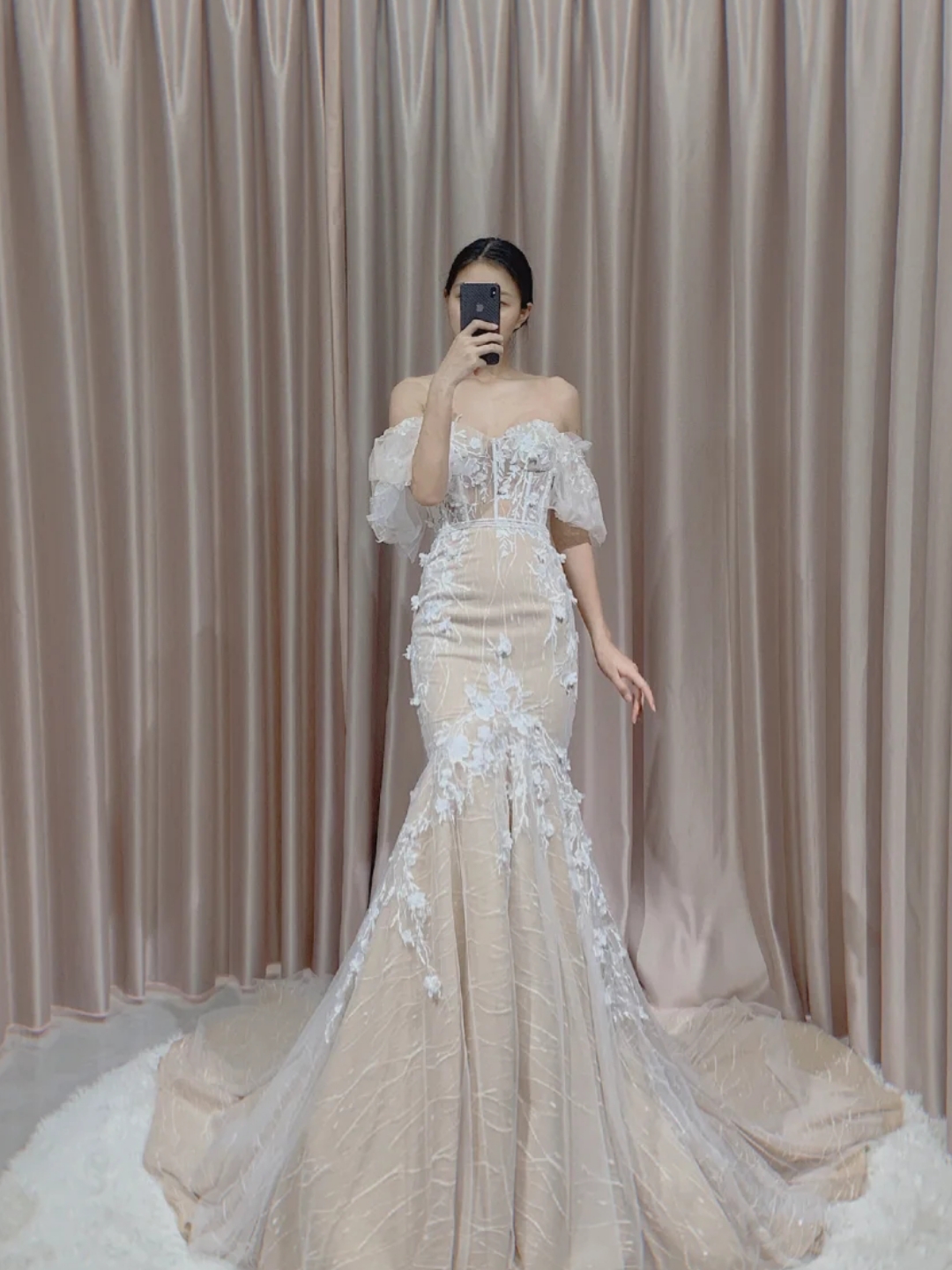 [Queen Mae Lee]或许是你寻找的婚纱