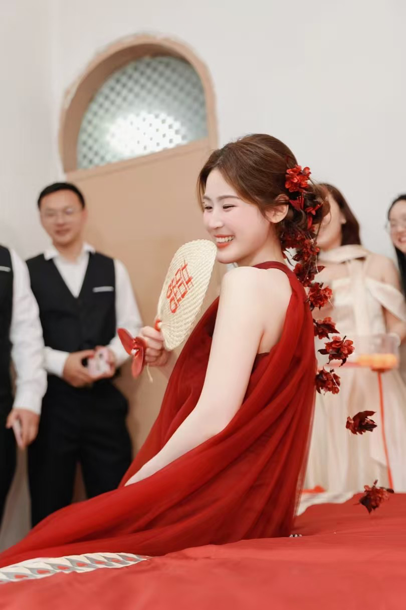 婚礼跟拍一次