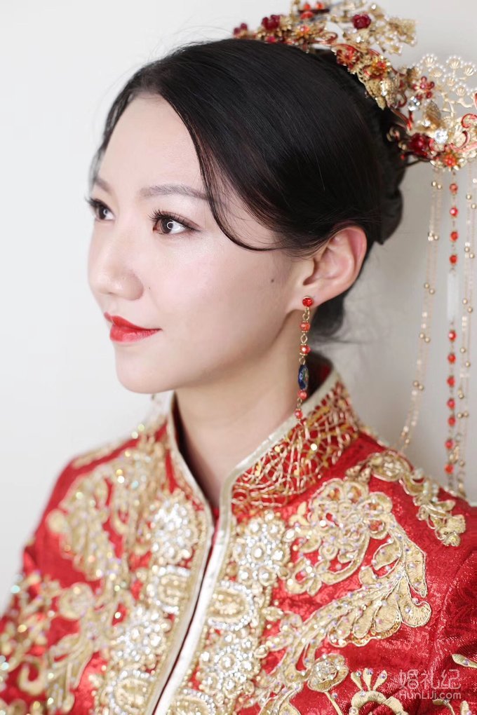 合肥本初婚纱馆，试纱分享～～～