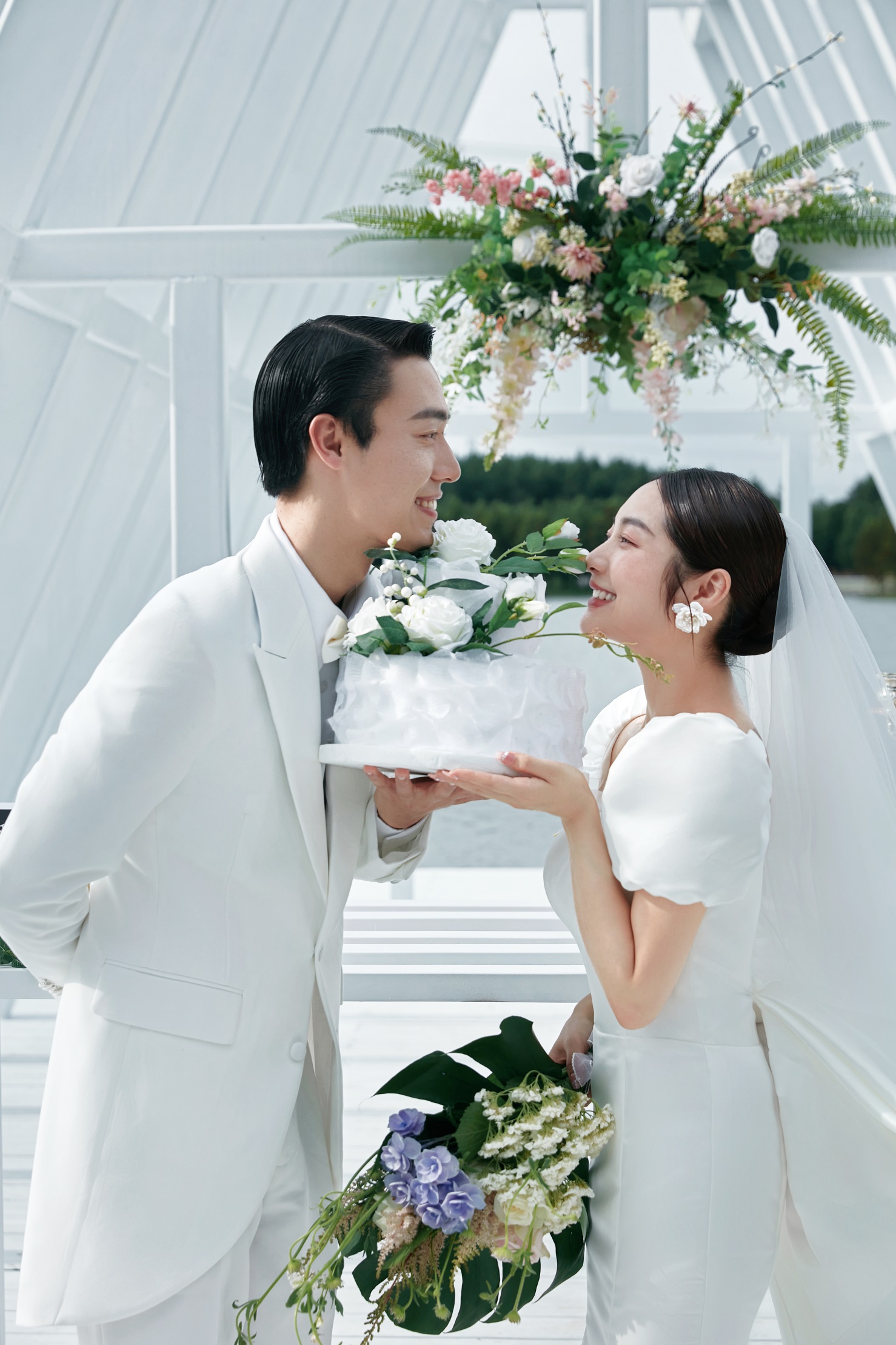 【热门推荐】风格任选/婚纱照/电影感/婚纱摄影套
