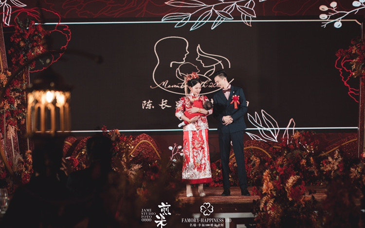 【名瑞幸福100婚禮企劃】