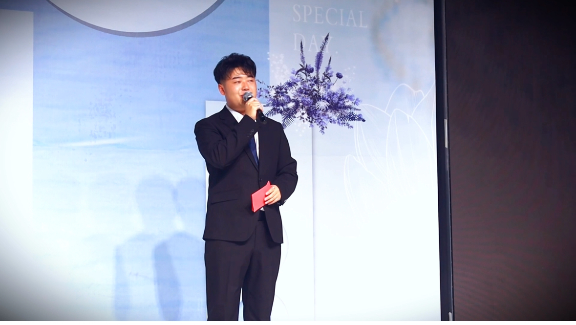 专业婚礼主持