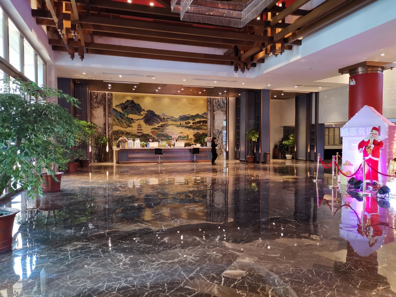 合肥西湖澜宝大酒店的用户评价