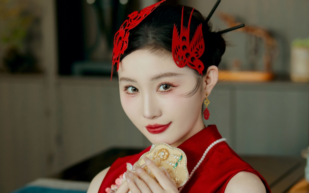 婚禮跟拍晨袍返圖