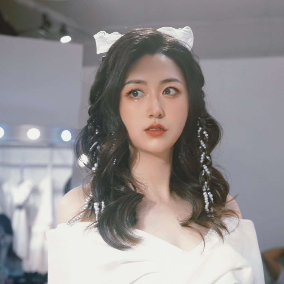 【seeu纱屿新娘】黛西公主