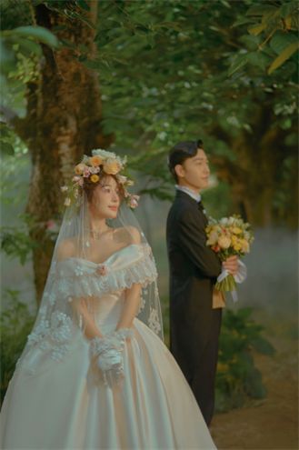 IDO映画婚纱摄影(西安店)