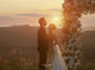 强推：浪漫的沈阳夕阳婚纱照，拿捏氛围感