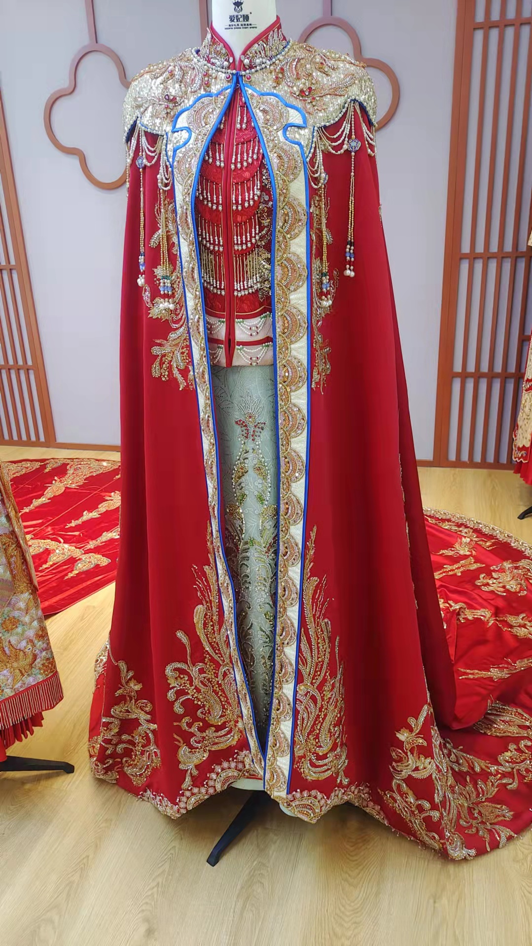 爱妃娅婚纱超值套系