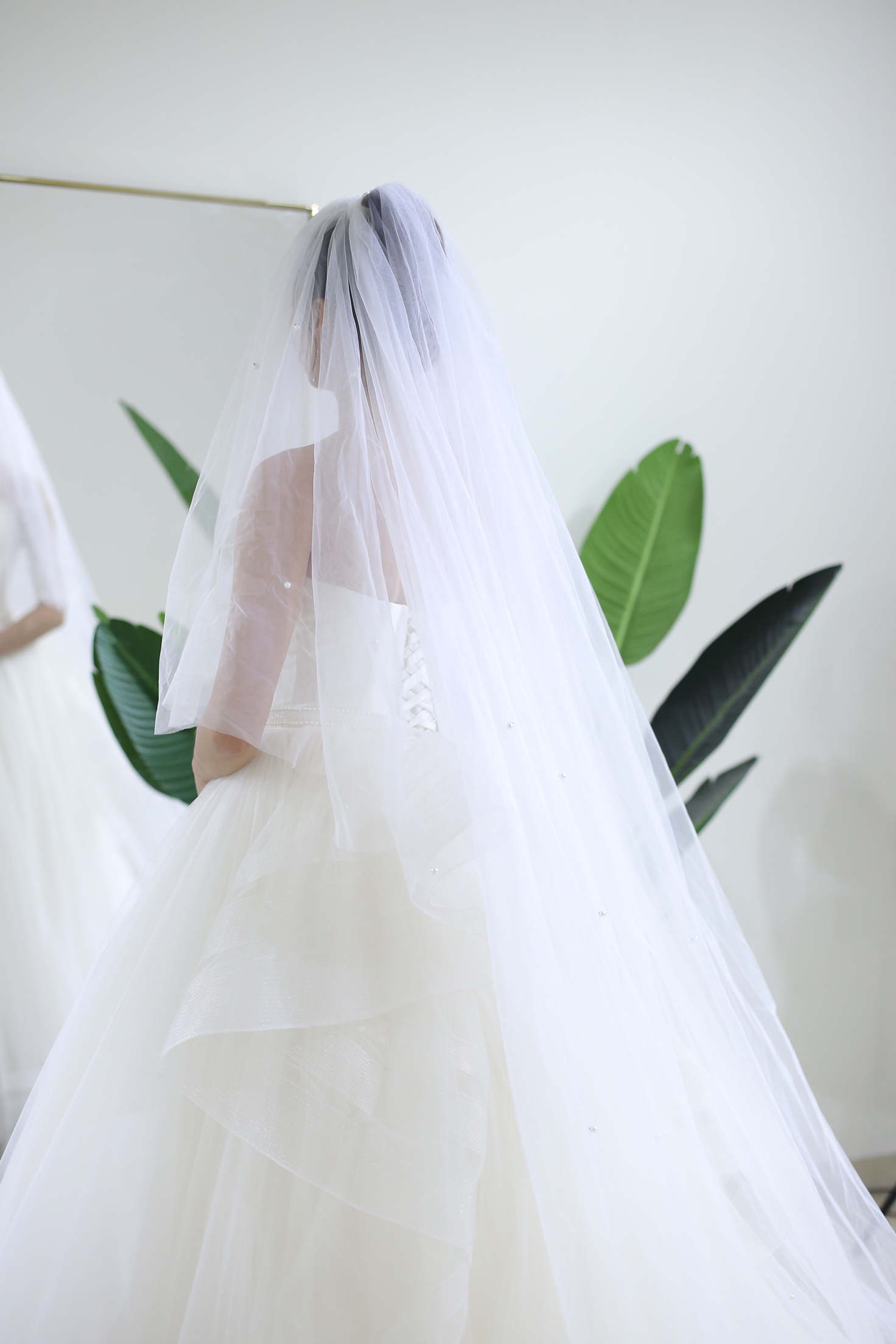 合肥本初婚纱馆，试纱分享～～～