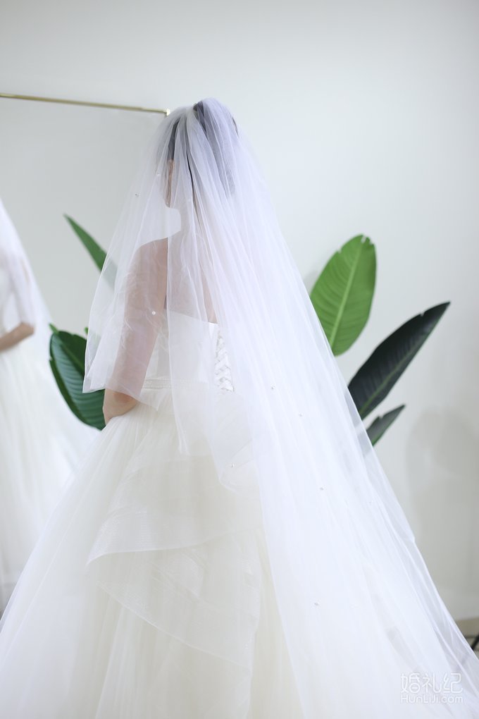 合肥本初婚纱馆，试纱分享～～～