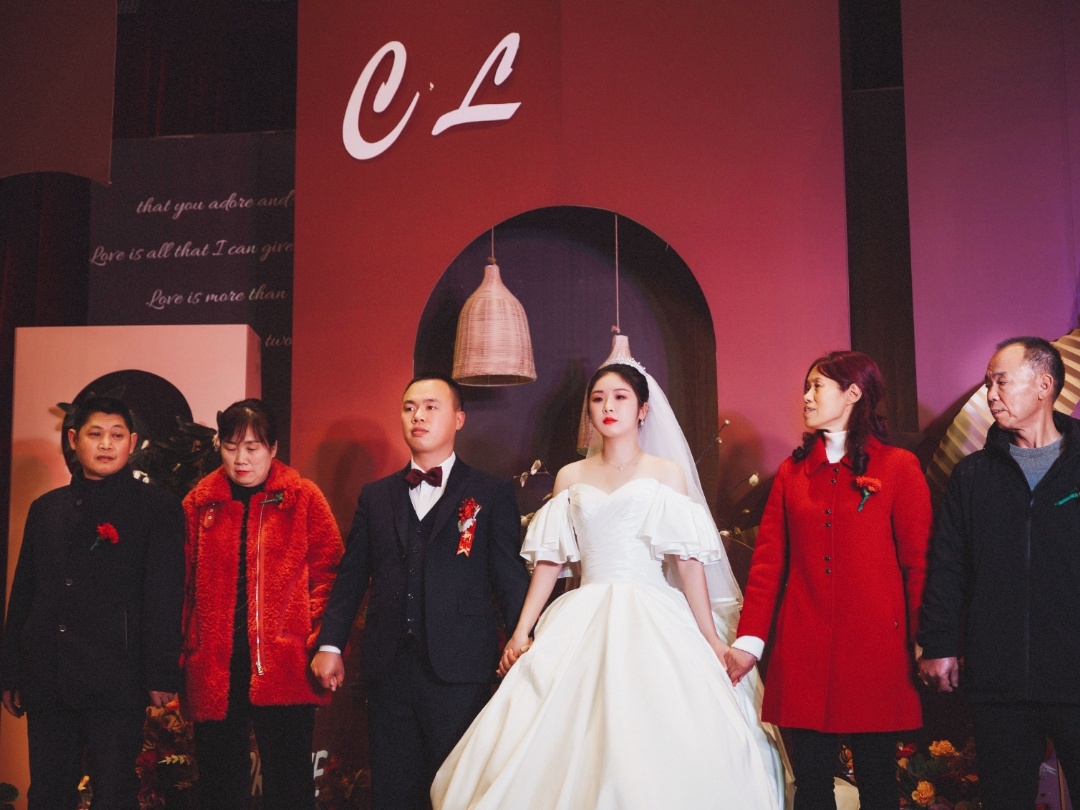 【緣來(lái)婚禮】一對(duì)一設(shè)計(jì)婚禮
