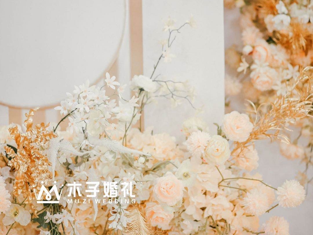 【木子婚禮】高性?xún)r(jià)比/唯美浪漫