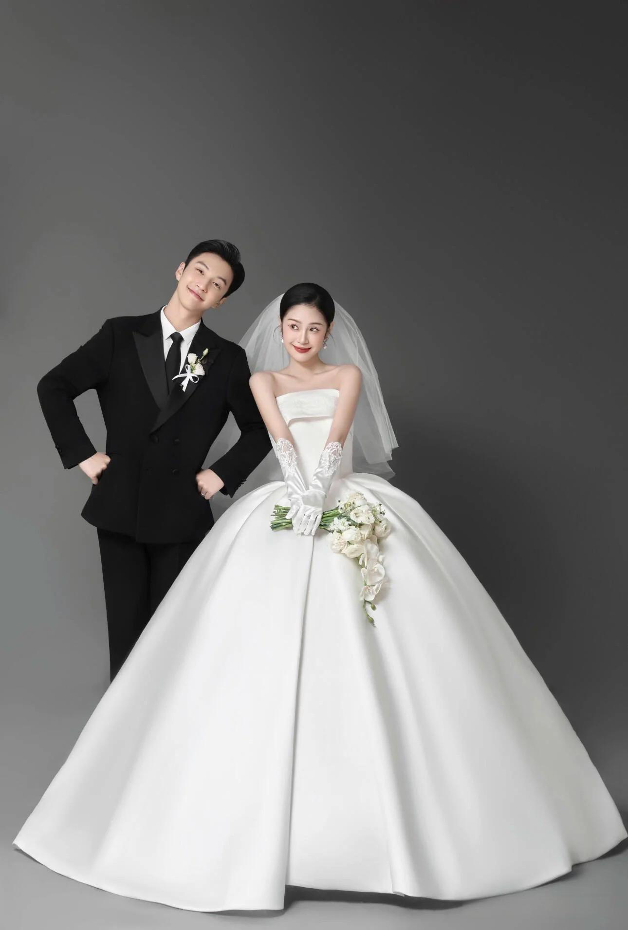【轻奢婚纱】一价全包，无隐形消费