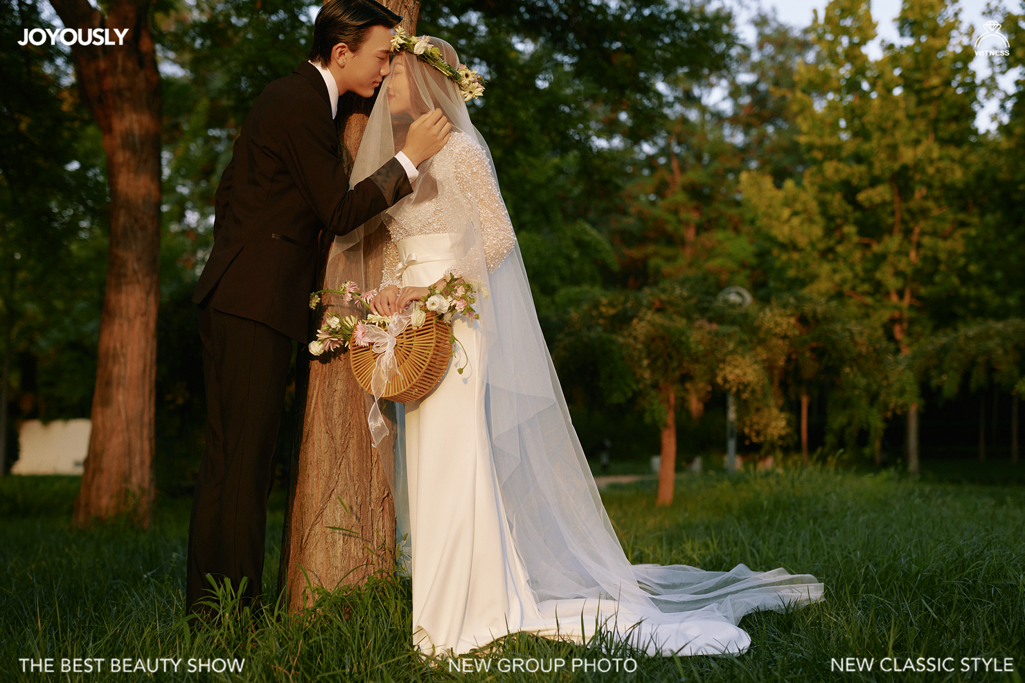 【森系梦幻】底片全送|一对一服务|森系婚纱照