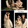 【总监团队】十服十造婚纱摄影风格服装任选拍摄