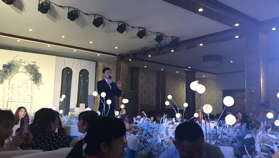 现场原声实录-即兴圆场