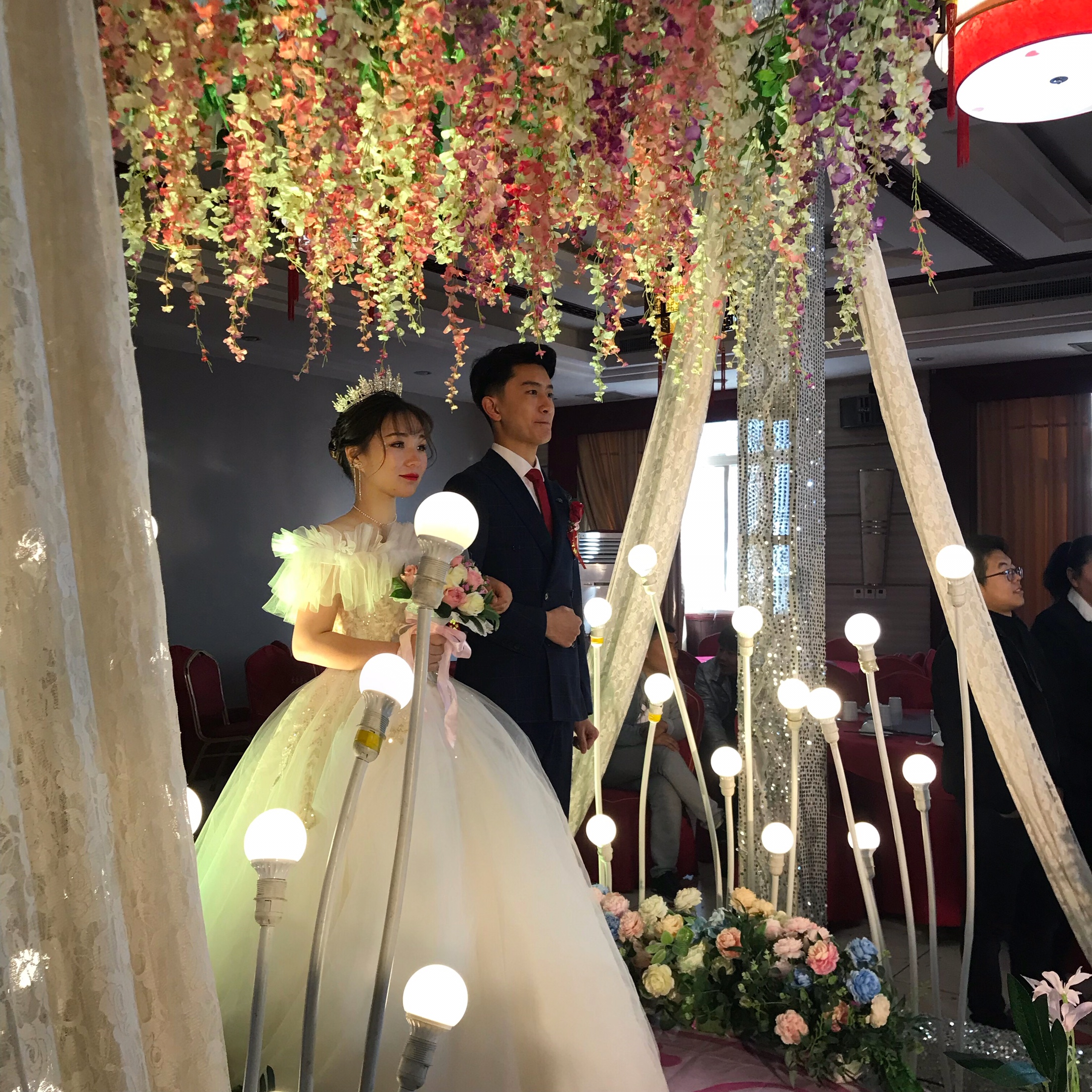 结拜仪式完成[大笑][大笑][大笑]