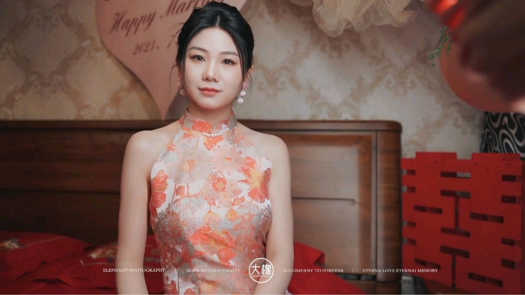 婚禮快剪/新娘說拍好了，每天都想看億遍