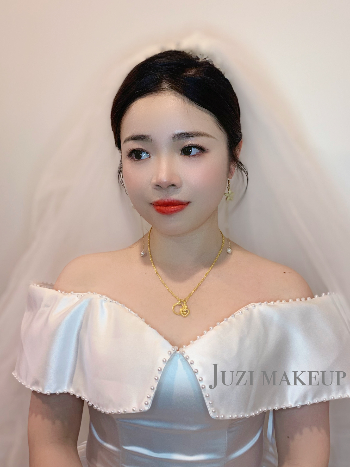 婚宴精致半天跟妆（四小时跟妆）