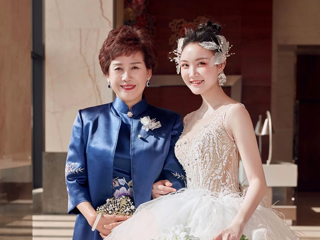 专业挡【妈妈妆】唯美，复古，大气