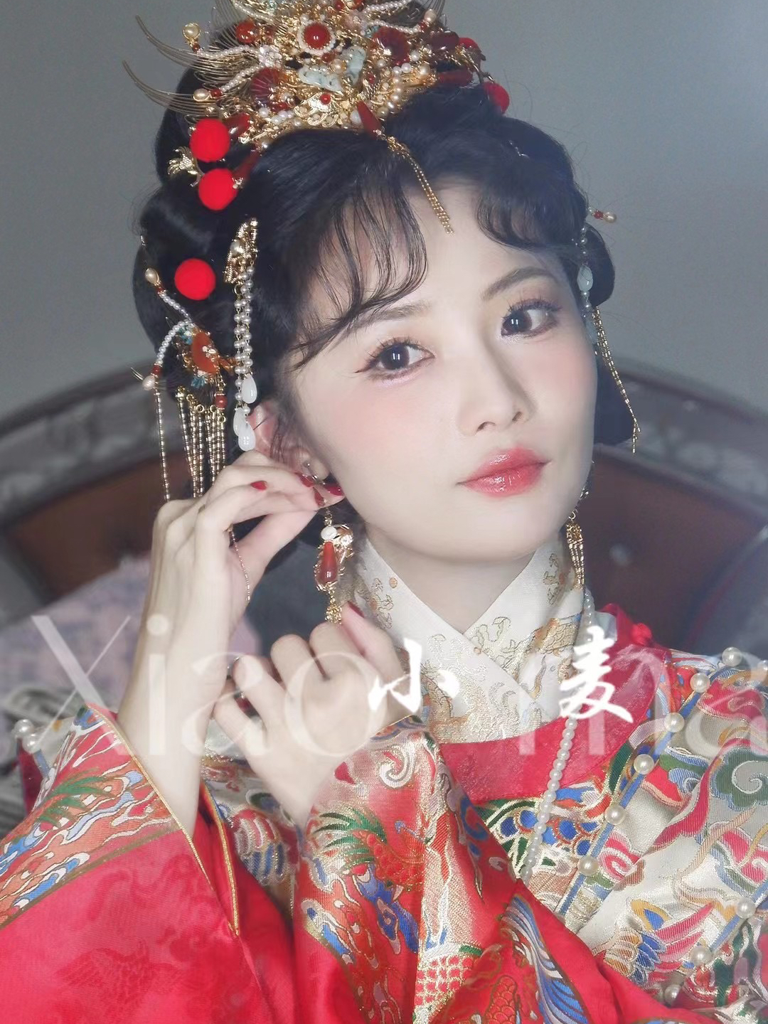 漢服新娘