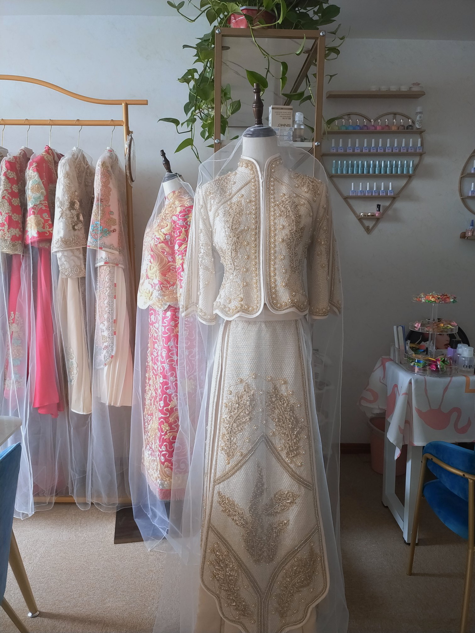 MORAN BRIDAL 莫兰新娘工作室