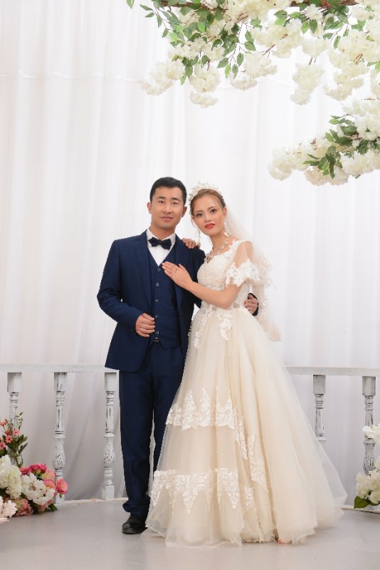 我们结婚啦