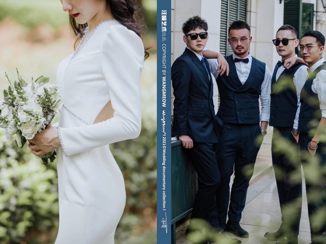 首席化妆师【资深团队】全程跟妆+伴娘+婚礼督导