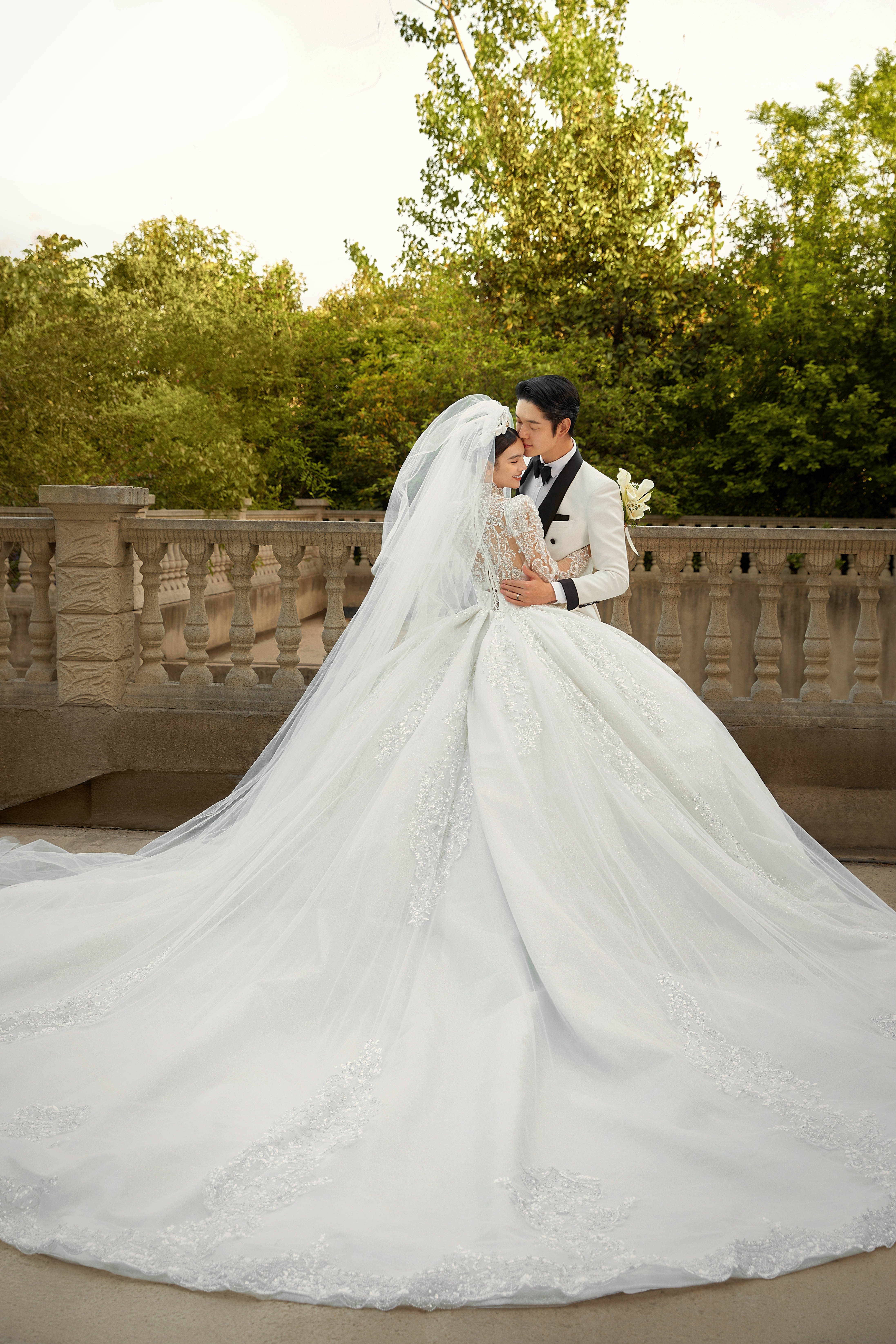 【GLORIA】治愈系列婚紗照