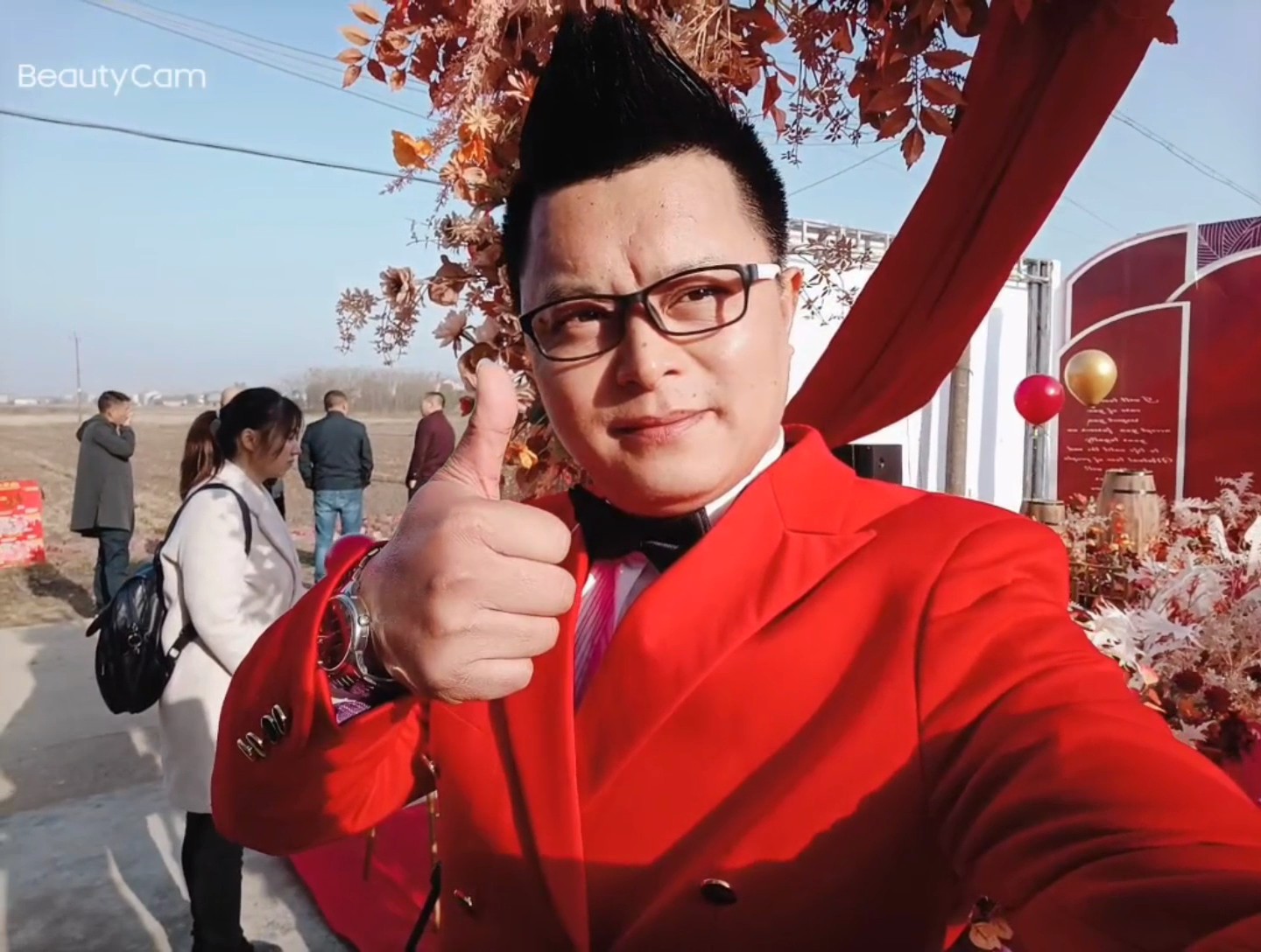 主持人+（服务打包定单）