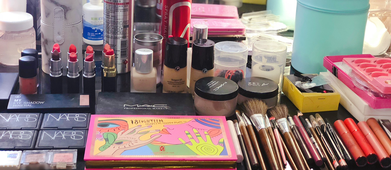 彦芬make up