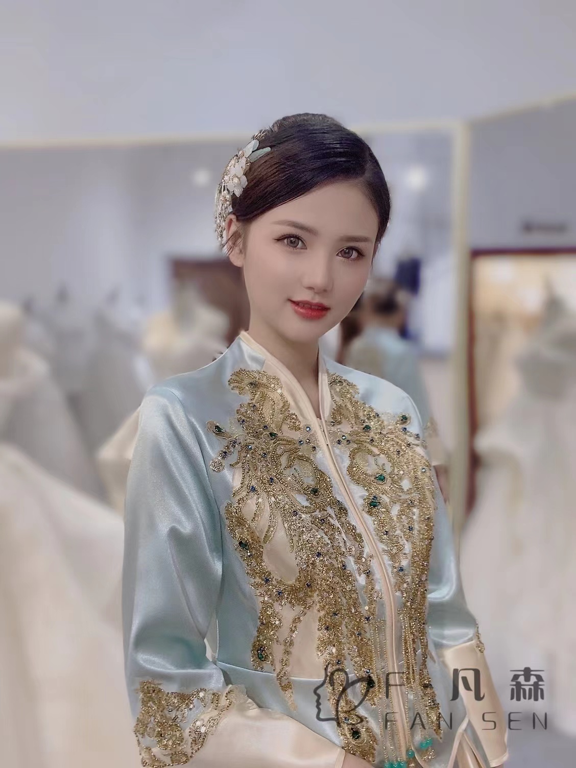 【凡森造型】你是我的小可爱呀