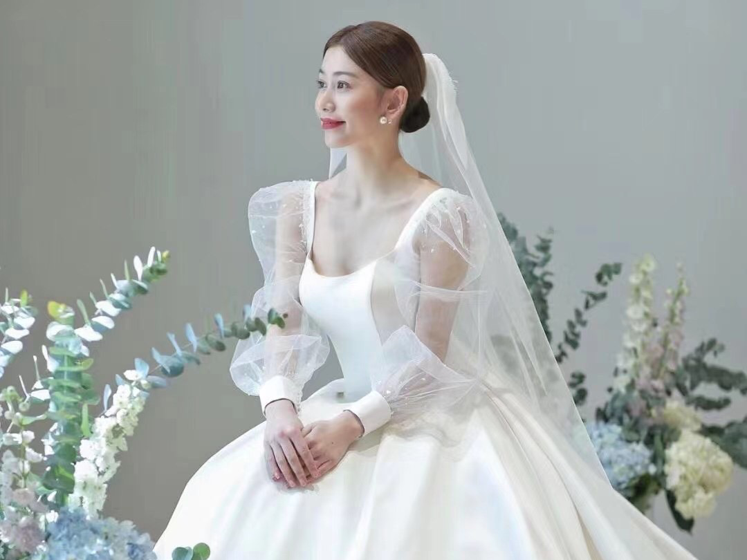 一朵造型婚礼跟妆【总监跟妆】