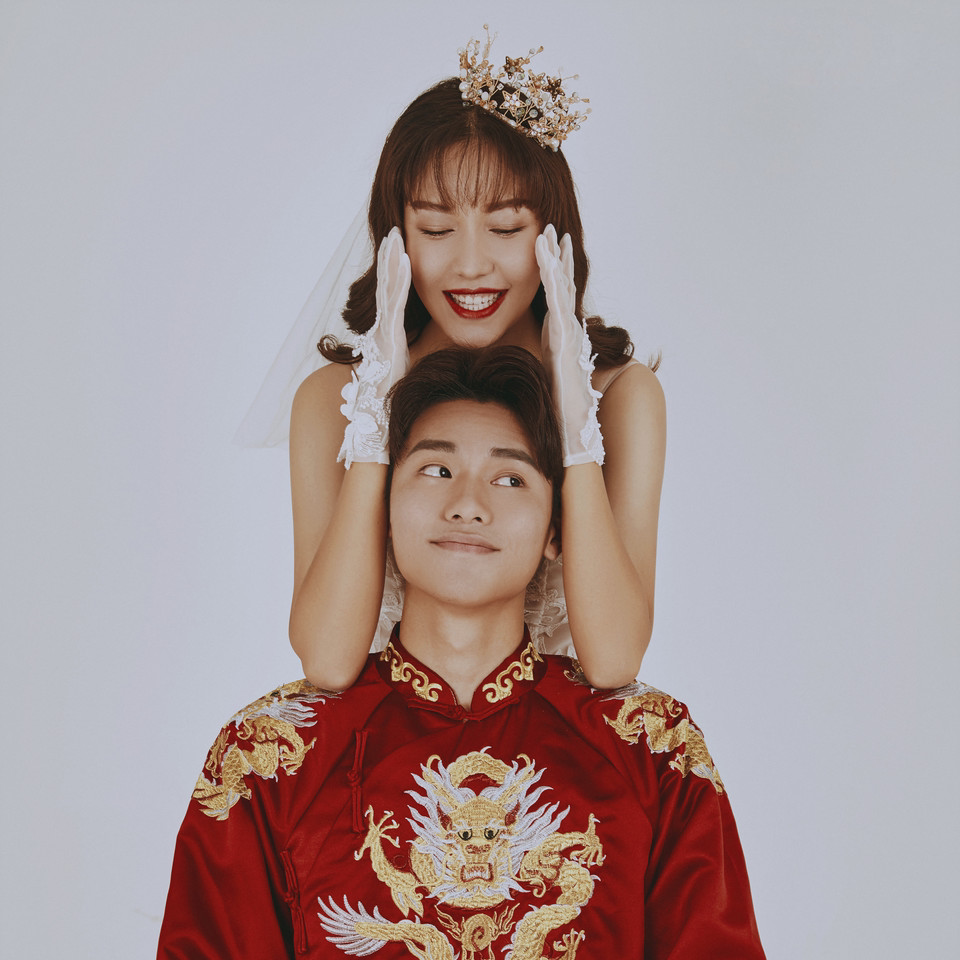婚纱照
