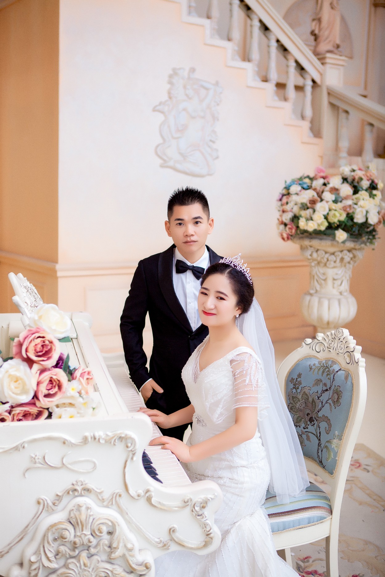 金夫人婚纱怎么样_金夫人婚纱摄影