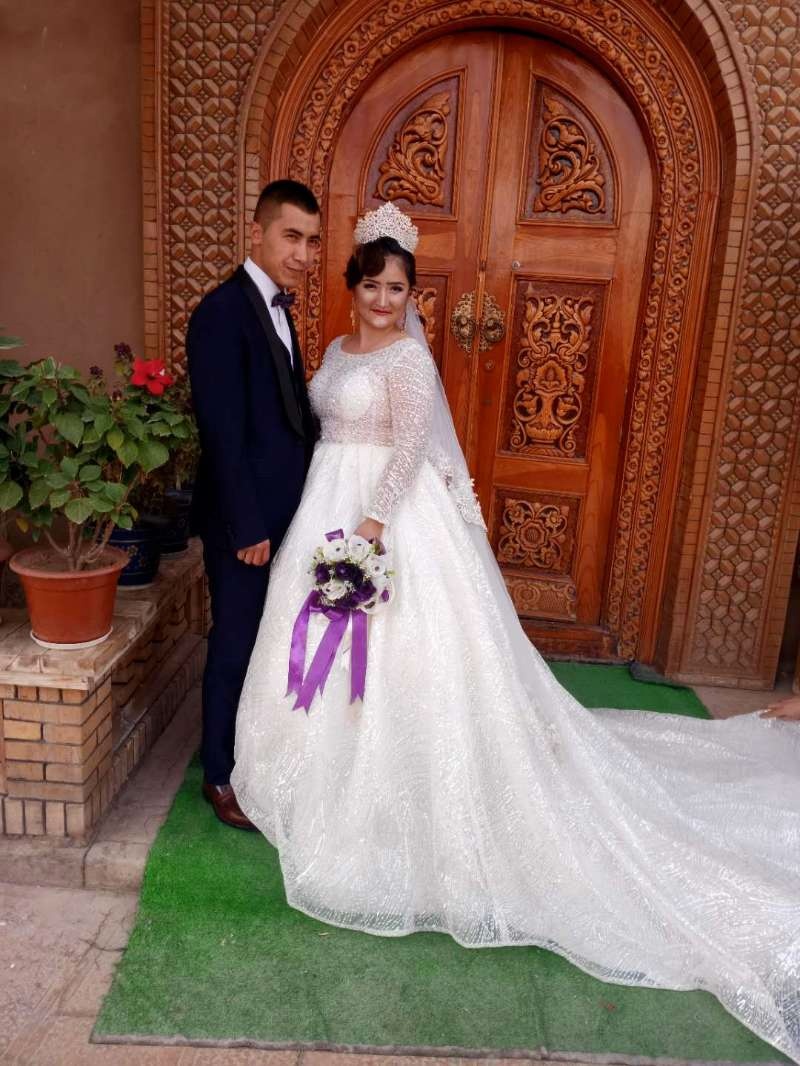我们结婚啦