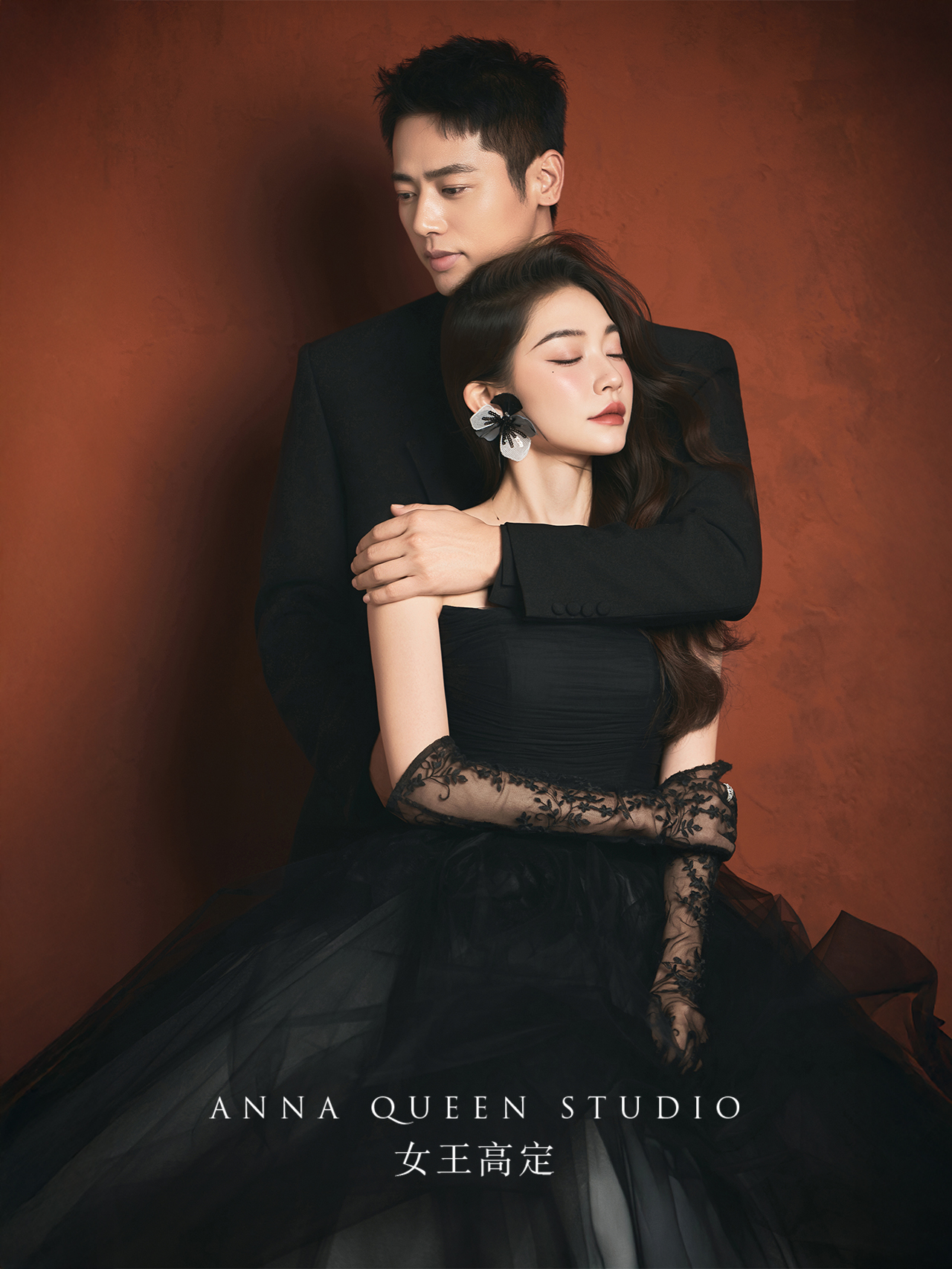 黑纱《光影精灵》