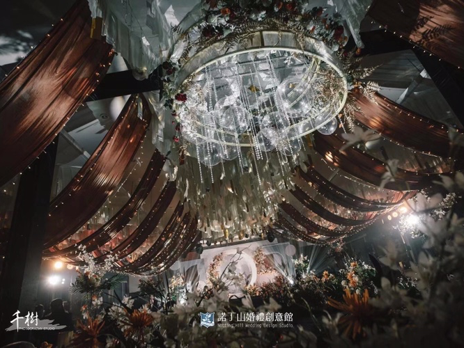 【诺丁山婚礼】- 高级复古