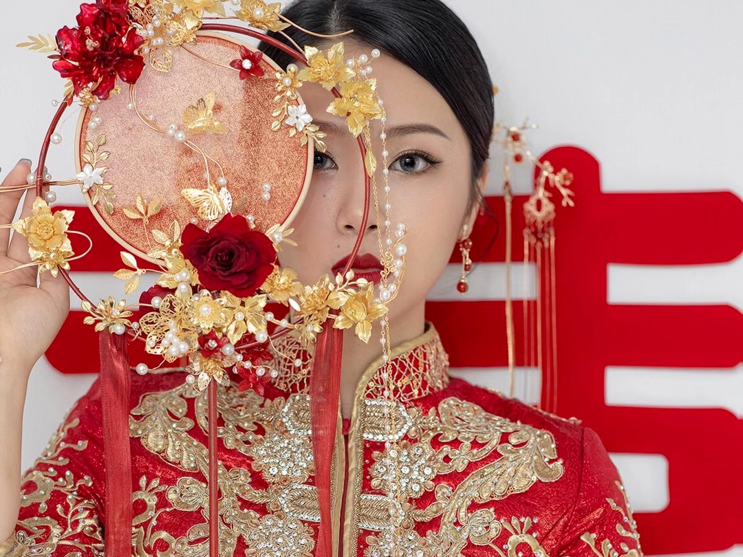 福建省内新娘跟妆造型，详细可以咨询了解哦