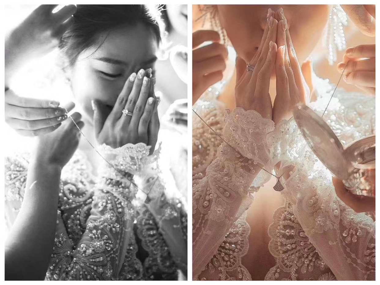 【首席档】新娘跟妆超值套餐3套3妆3造型