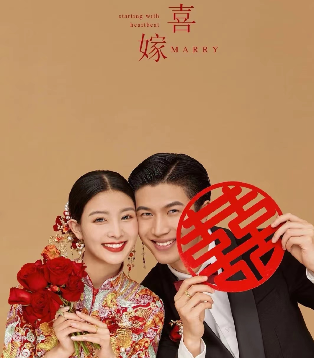 秀禾汉服/内景系列/底片全送/超级省心/