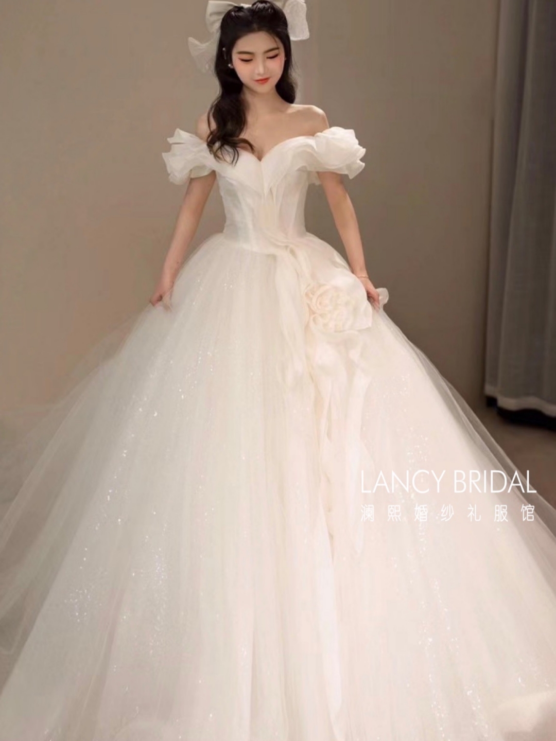 超值套餐系列婚纱